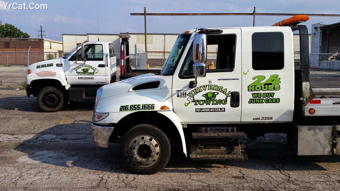 Universal Towing Towing in Cleveland OH