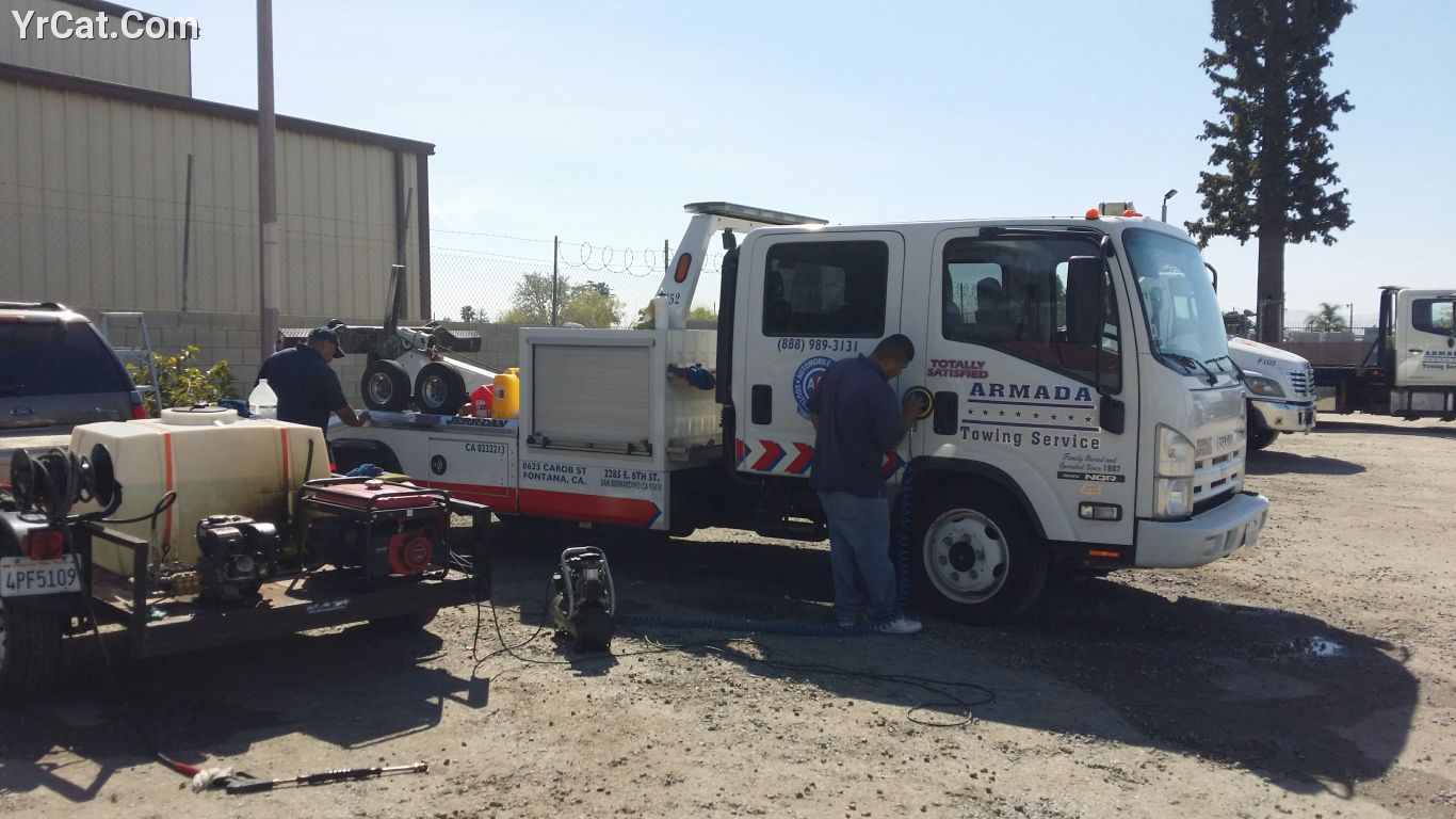 Armada Towing Towing in San Bernardino