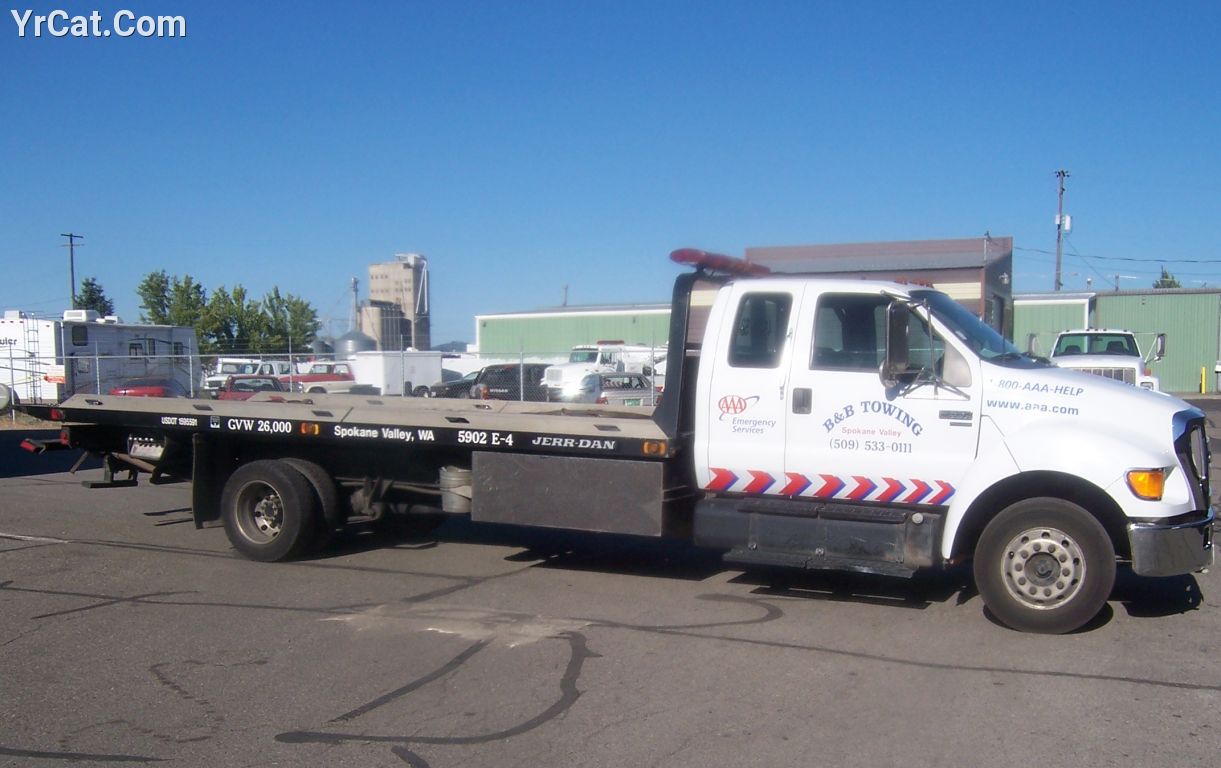 B & B Towing | Towing In Spokane