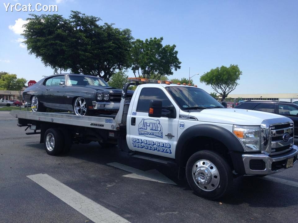 All-Ways Towing | Towing in Fort Lauderdale