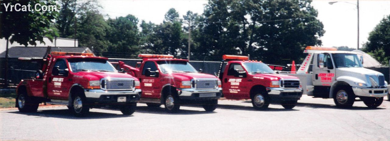 Jerry Lee's Towing LLC | Towing in High Point NC