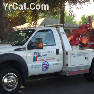 Priority One Towing & Recovery Inc. | Towing In West Covina