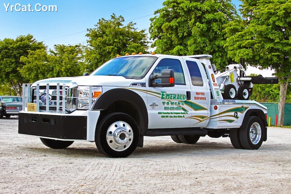 Emerald Towing Pompano Beach: The Ultimate Guide for Travelers