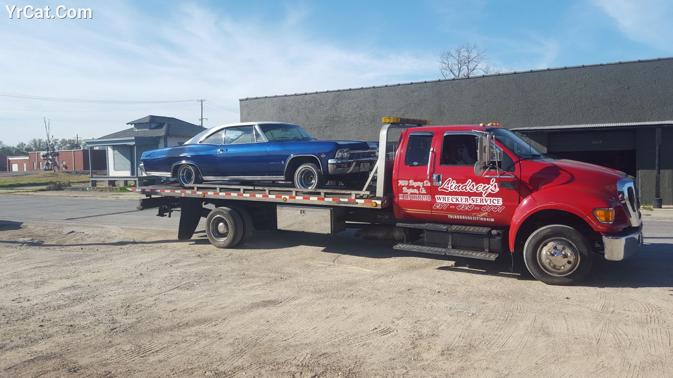 Lindsey's Wrecker Service & Auto Repair | Towing in Baytown TX