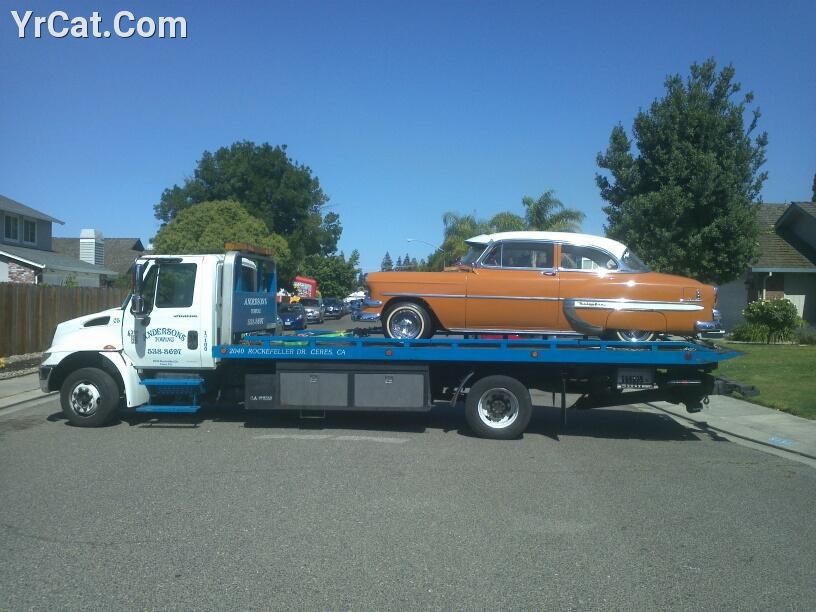 Anderson's Towing | Towing in Ceres CA