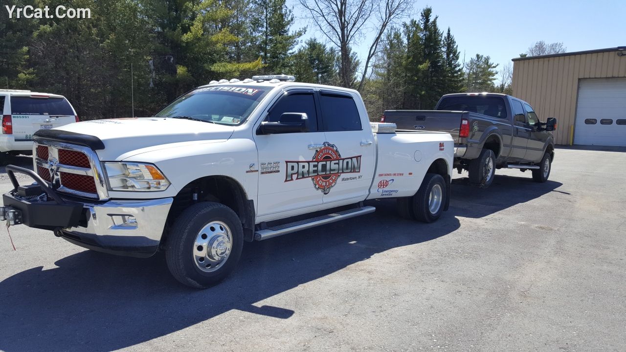 Precision Towing Auto Worx Towing in Watertown NY