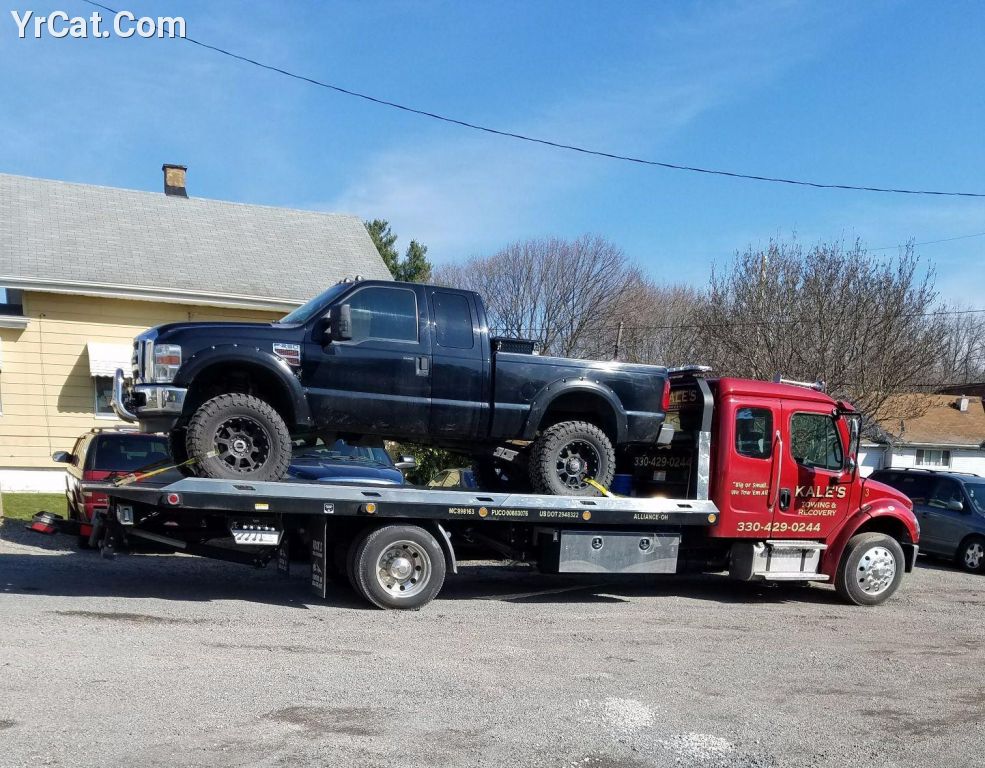 Kale's Towing LLC | Towing in Alliance OH