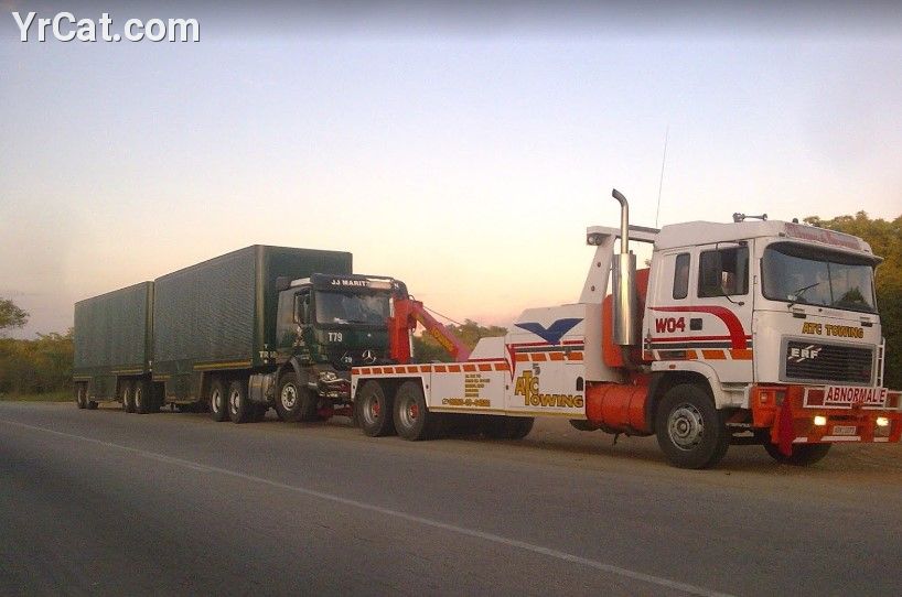 ATC Transport and Towing Towing in Masvingo