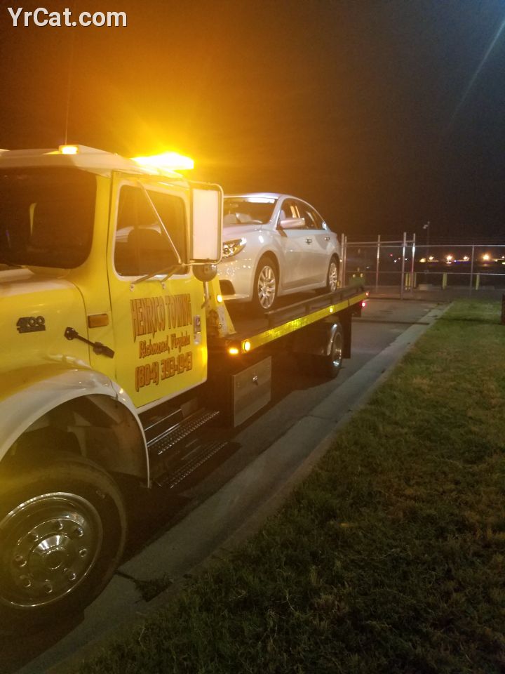 Henrico Towing And Recovery Inc | Towing in Richmond VA