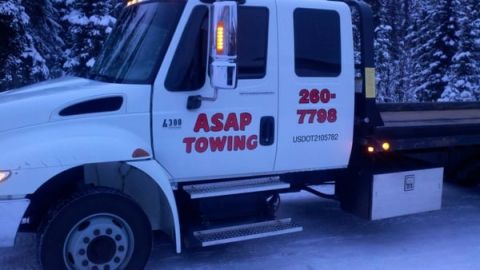 ASAP Towing & Recovery