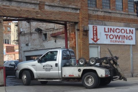 Lincoln Towing Service