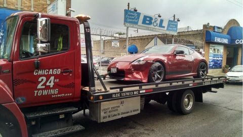 Chicago 24 Hour Towing