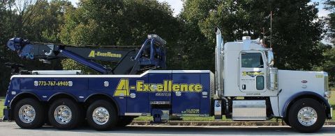 A Excellence Services Inc