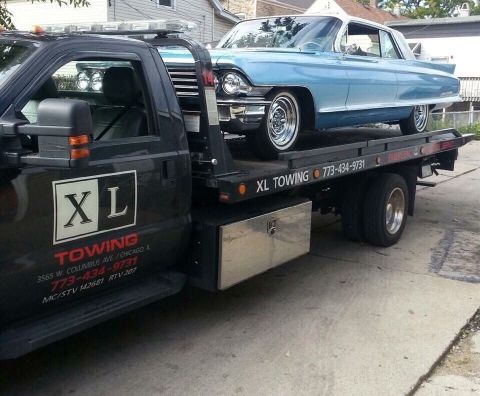 XL Towing & Storage, Inc.