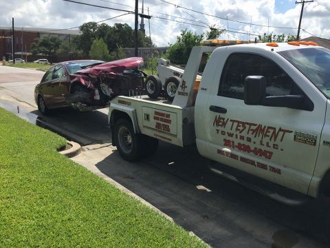 New Testament Towing