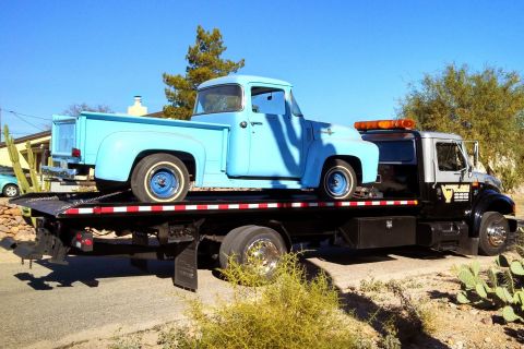 Desert Eagle Towing