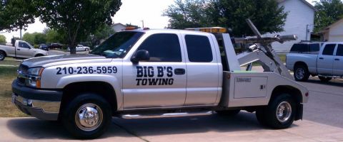 BIG B's Towing