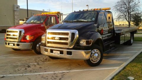 Fireball Towing & Recovery