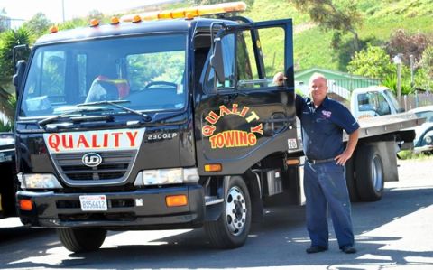 Quality Towing & Recovery