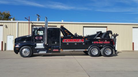 Correa Towing