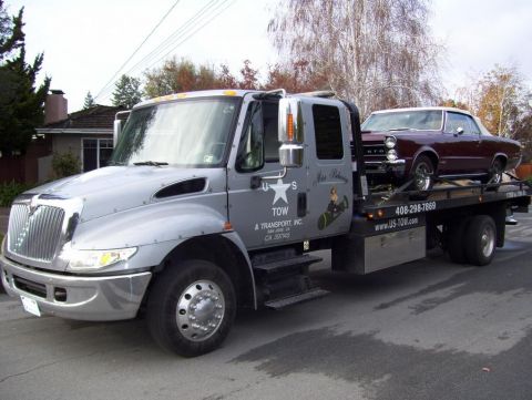 U.S. Tow & Transport Inc