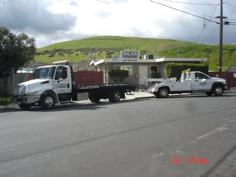 Silva Bros. Towing