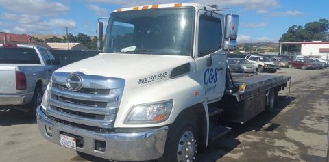 C and S Towing