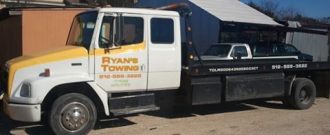 Ryan's Towing