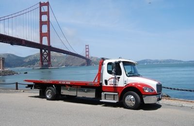 Golden Gate Tow Inc