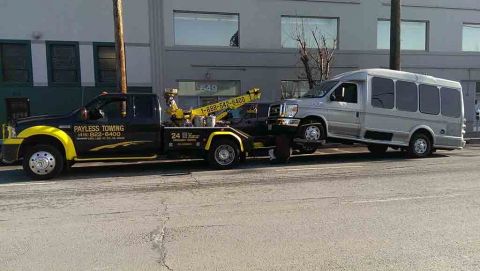 Payless Towing