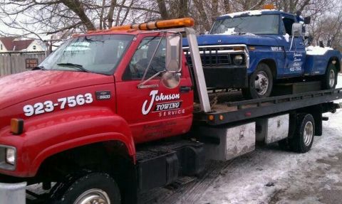 Johnson's Towing Service