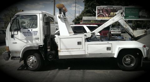 NY Auto Repair & Towing