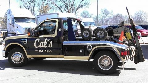 Cal's Towing