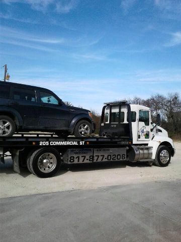 Texax Towing Inc.