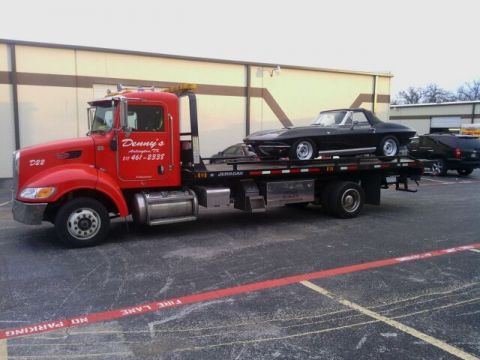 Denny's Towing