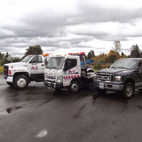 A-1 Towing & Roadside Service Inc