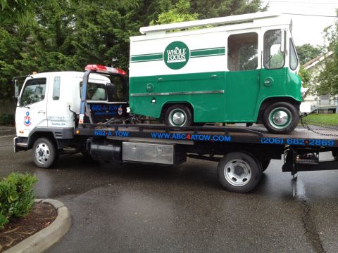 ABC Towing