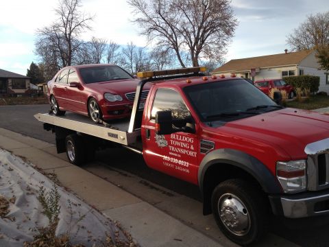 Bulldog Towing & Transport