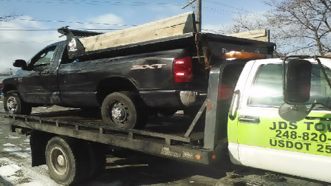 J.D.S. Towing