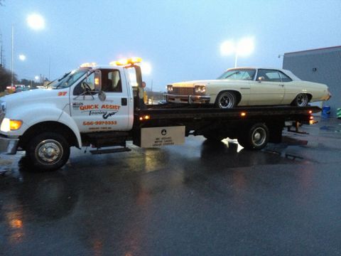 Quick Assist Towing inc.