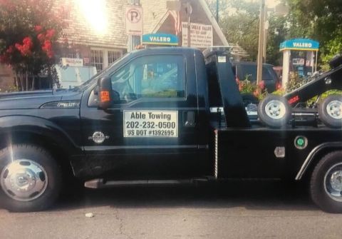 Able Towing Inc