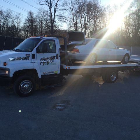 Kyah's Towing & Recovery