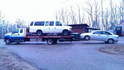 Martinez Towing