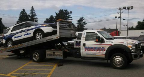 Todisco Towing