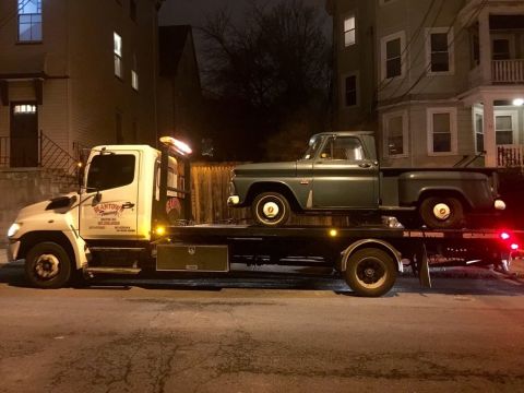 Beantown Towing, LLC.