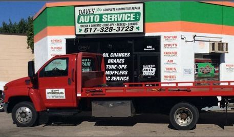 Dave's Auto Services