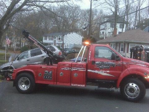 Mcgarvey Towing