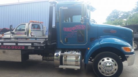 Culp & Sons Towing