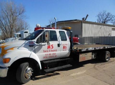 A's Towing & Recovery