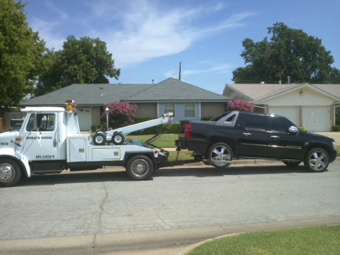 Double D Towing